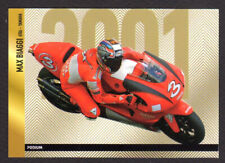 Carte panini motogp d'occasion  Vouneuil-sous-Biard