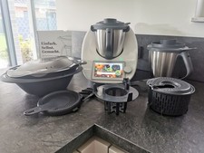 Thermomix tm6 incl gebraucht kaufen  Bremen