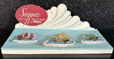 Wade snippets original for sale  STOKE-ON-TRENT