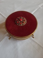 Antik vintage schmuckdose gebraucht kaufen  Kornwestheim