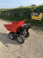 Muck truck max for sale  HONITON