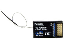 Futaba r3106gf ricevitore usato  Spedire a Italy