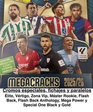 Megacracks 2025 26. usato  Spedire a Italy