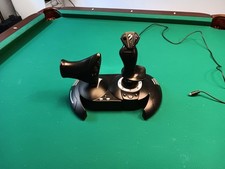 Thrustmaster joystick flight gebraucht kaufen  Niddatal