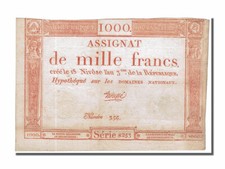 151739 banknote 1000 d'occasion  Lille-