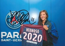 Hermoso jennifer signed d'occasion  Belfort