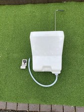 Solution water tank for sale  UK