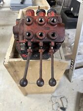 hydraulic valve block for sale  IPSWICH