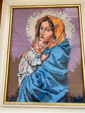 Quadro punto croce usato  Arco