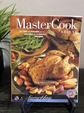 MasterCook Deluxe 4.0 na sprzedaż  Wysyłka do Poland