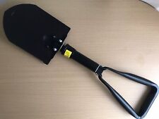 Metal foldable shovel for sale  WEMBLEY