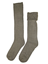 Paire chaussettes woolpower d'occasion  Clermont