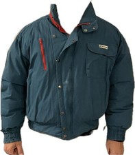 Giacca bomber vintage usato  Ferrara