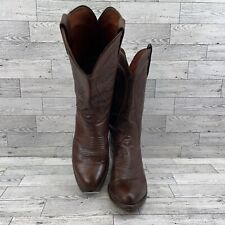 Lucchese 1883 brown for sale  Kewaunee