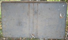 Coffre malle porte d'occasion  Marcillac-la-Croisille