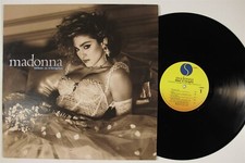 Usado, MADONNA Like A Virgin SIRE LP VG+ z comprar usado  Enviando para Brazil