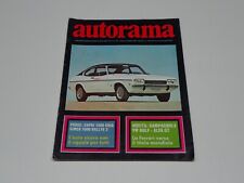 Autorama del 1974 usato  Villar Focchiardo
