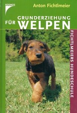 Grunderziehung welpen anton gebraucht kaufen  Bad Brückenau