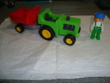 Playmobil tracteur remorque d'occasion  Corbas