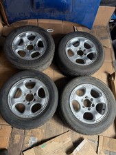 Alufelge zoll 6x139 gebraucht kaufen  Hamburg