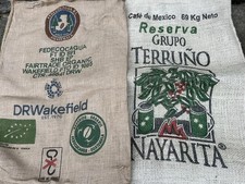 hessian coffee for sale hessian coffee for sale CIRENCESTER