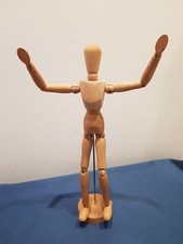 Manichino legno articolato usato  Italia