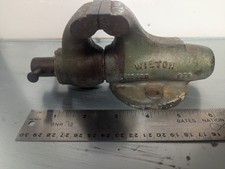 wilton bench vise for sale  Riverside