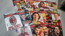 Forza milan annata usato  Pavia