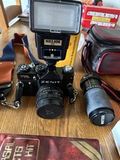 Zenit ttl slr for sale  HIGH WYCOMBE