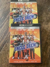 Uncle Drew 4K Ultra HD + Blu-Ray 2 discs LIKE NEW W/SLIPCOVER comprar usado  Enviando para Brazil