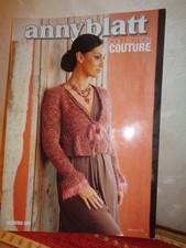 Catalogue spécial couture d'occasion  France