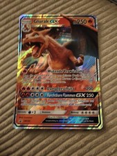 Pokemon karte glurak gebraucht kaufen  Grevenbroich