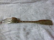 Interessante fourchette argent d'occasion  Brétigny-sur-Orge