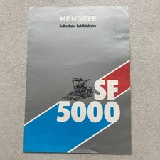 mengele prospekt gebraucht kaufen mengele prospekt gebraucht kaufen Bernried