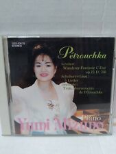 YUMI MIZUNO PETROUCHKA CD 1995 Columbia 12 track Japanese Schubert Stravinsky EX comprar usado  Enviando para Brazil