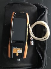 Analyseur combustion testo d'occasion  Saint-Étienne-de-Saint-Geoirs