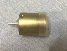 W407f mabuchi motor d'occasion  Péronnas