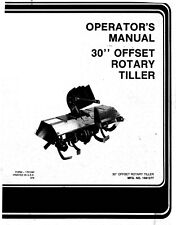 Operator instructions maint for sale  Addison