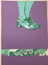 Enrico bandelli serigrafia usato  Montaione