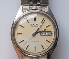 Seiko jewel automatic for sale  Torrance