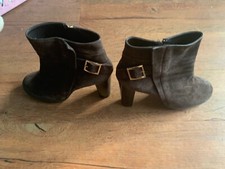 Hogan stiefel dunkelbraun gebraucht kaufen  Ismaning