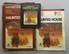 Haunted house atari usato  Bologna