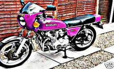 Photo motorbike suzuki for sale  UK