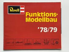 1978 revell hobby gebraucht kaufen  Nürnberg