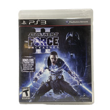 Star Wars: The Force Unleashed 2 - PlayStation 3 na caixa com cartão de fantasia comprar usado Star Wars: The Force Unleashed 2 - PlayStation 3 na caixa com cartão de fantasia comprar usado  Enviando para Brazil