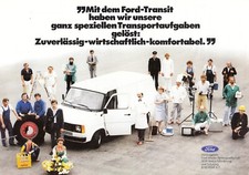 Ford transit youngtimer gebraucht kaufen  Kassel