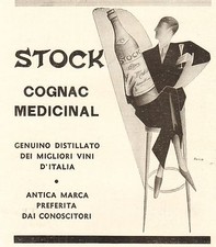 Pubblicita 1931 stock usato Pubblicita 1931 stock usato  Biella