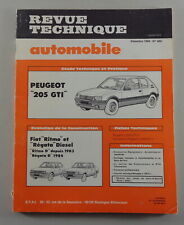 revue technique fiat d'occasion  Expédié en Belgium