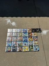 Miscellaneous games tested for sale  San Bernardino
