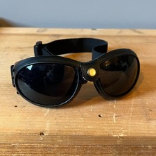 Black safety goggles for sale  Milford